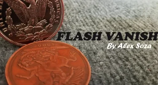 Flash Vanish Алексом Соза - Фокусы
