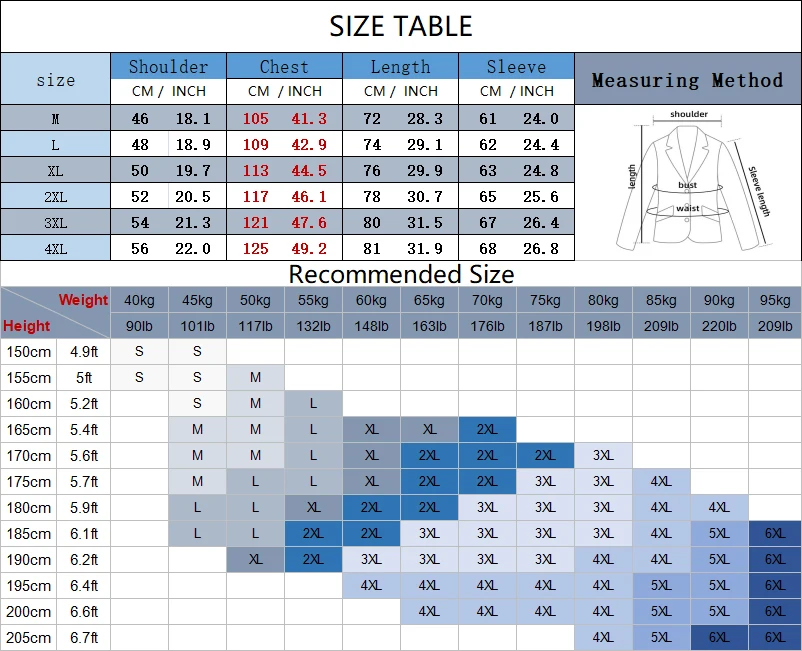 Блейзер Мужской приталенный повседневный деловой пиджак верхняя одежда 4XL