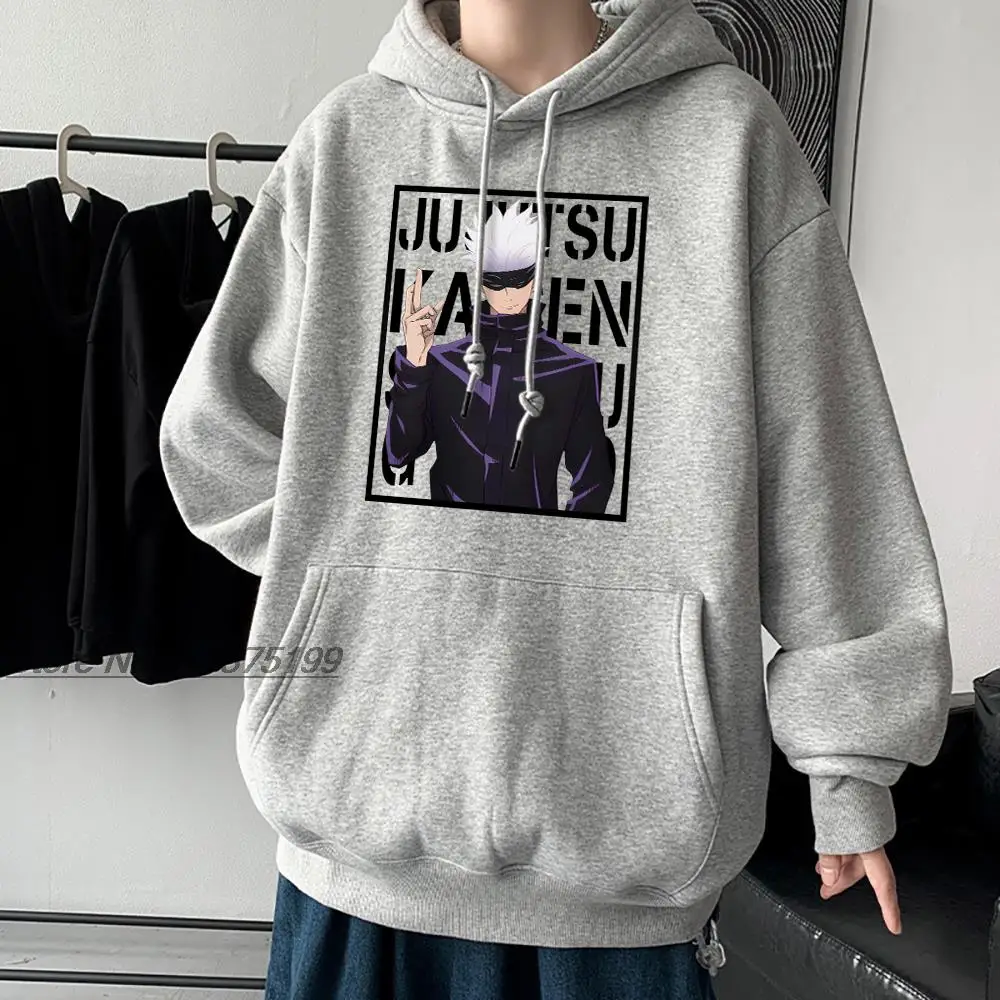 

Мужская Флисовая Толстовка с капюшоном и принтом, на осень/зиму