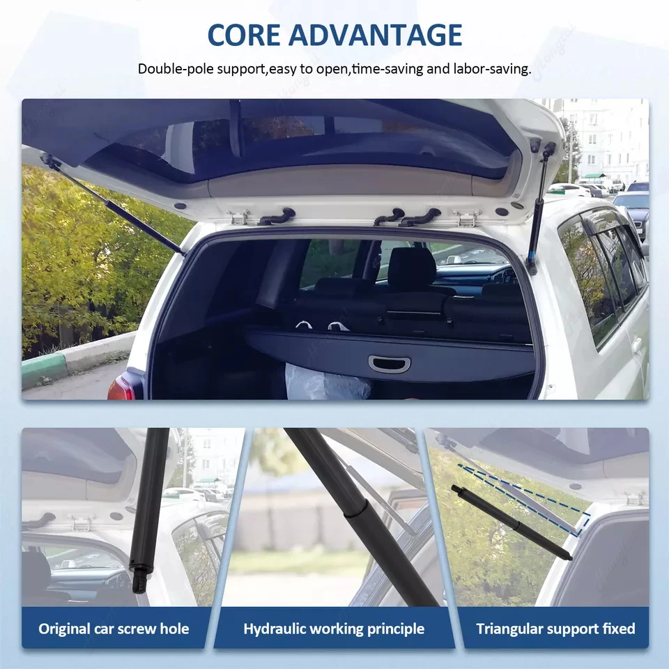 51247340975 / 5124734097 Подъемная опора люка с электроприводом для BMW 3 серии 2012 2013-2019 гг.