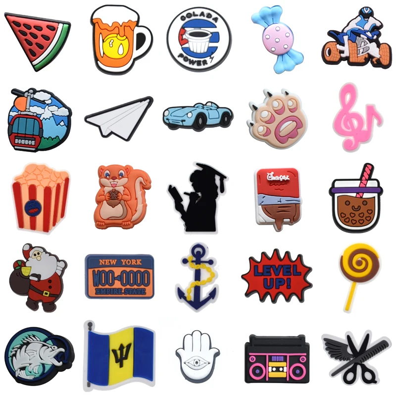 

Gifts Boy Packs Para Pins Decorations for Crocs Men Kids Shoes Accessories Women Charm Wholesale Bulk Girl Set Jeans Shoe Charms