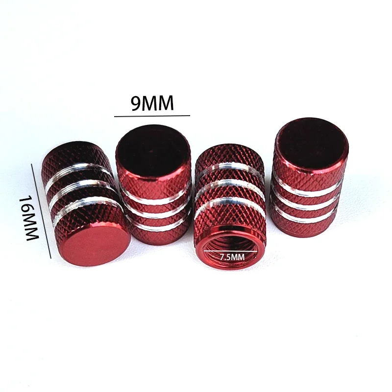 4 шт. для бака Great Wall GWM WEY 300 500 Tank300 Tank500 колпачки клапанов автомобильных шин