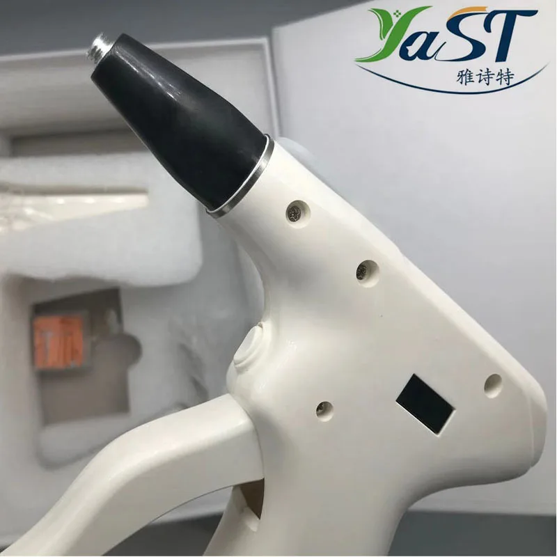 Стоматологический новый пистолет для обтурации гуттаперча с поворотным