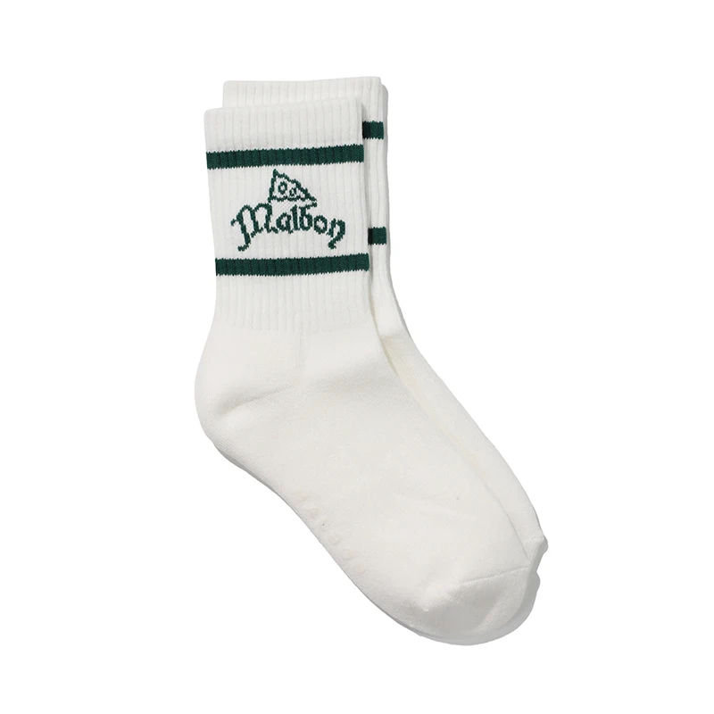 New Golf   Cotton  Socks Alphabet Golf Socks