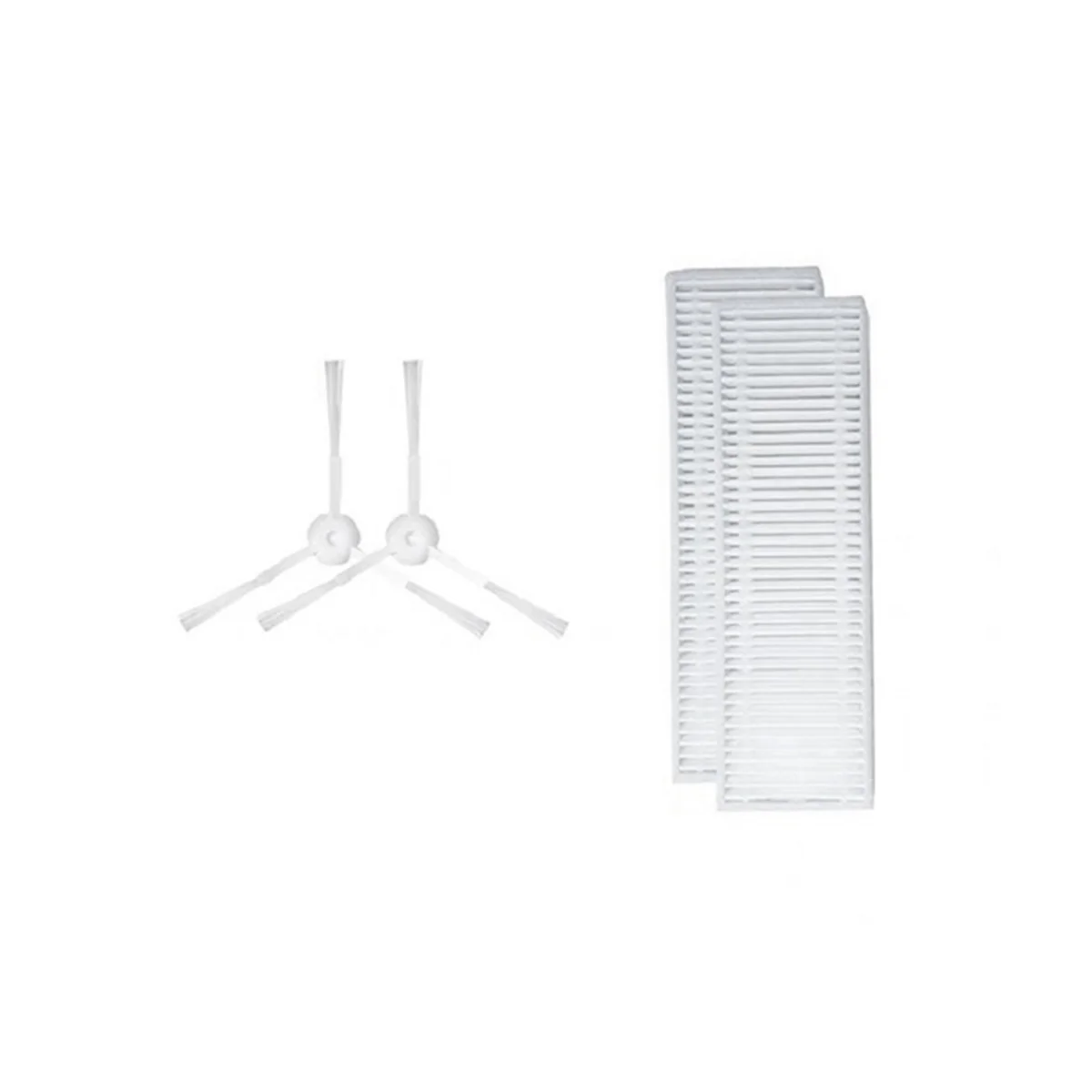 Hepa фильтр боковая щетка для Explorer X-Plorer series 60 RG7455 RG7447WH робот-пылесос