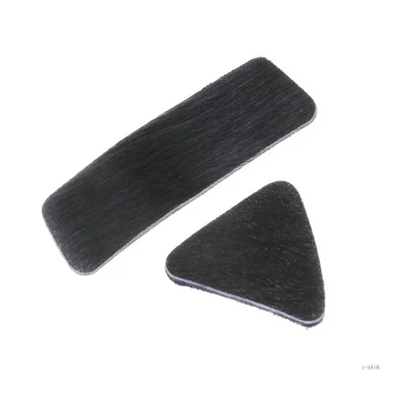 

M5TC 2Pcs Rest for Arrow Rest Pad Adhesive Patch Recurve Bow Arrows Rest Stic