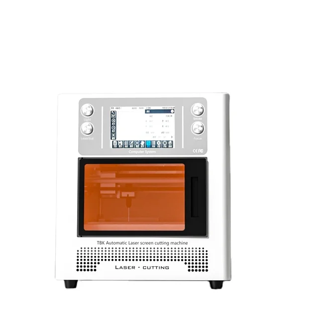 TBK958L автоматическая машина для разделения синего света заднего стекла iPhone