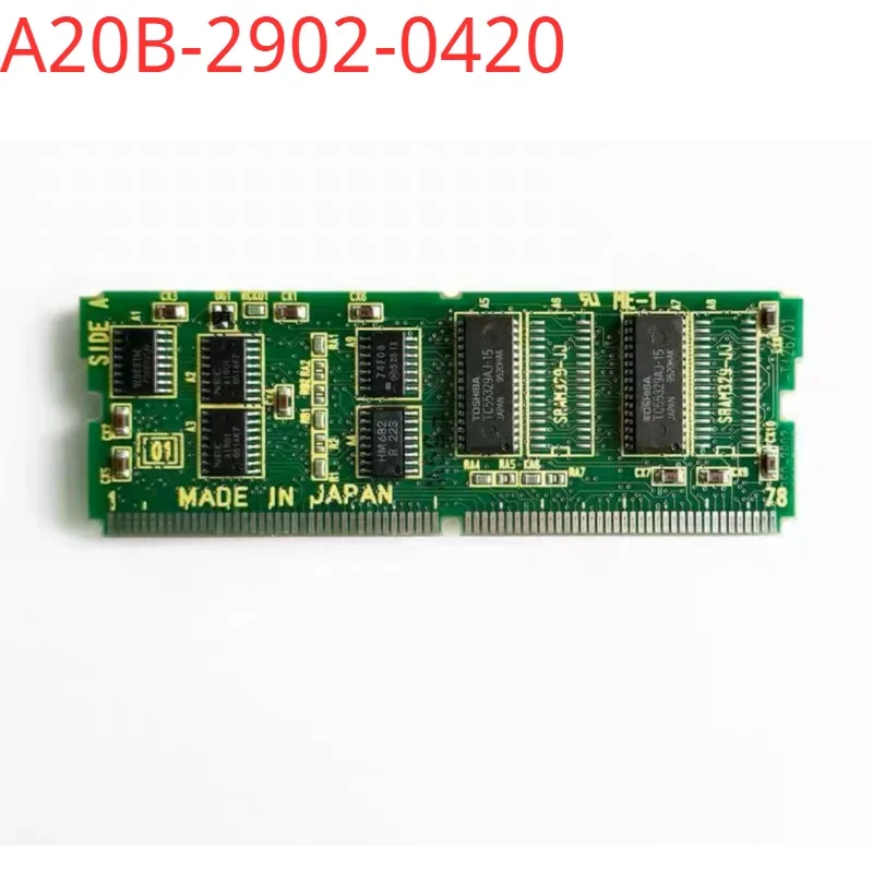 A20B-2902-0420 б/у проверено нормально Маленькая карта в хорошем состоянии
