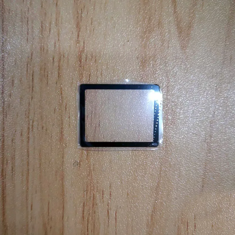 

New shoulder control panel monitor window glass repair parts For Nikon Z6 Z7 mirrorless