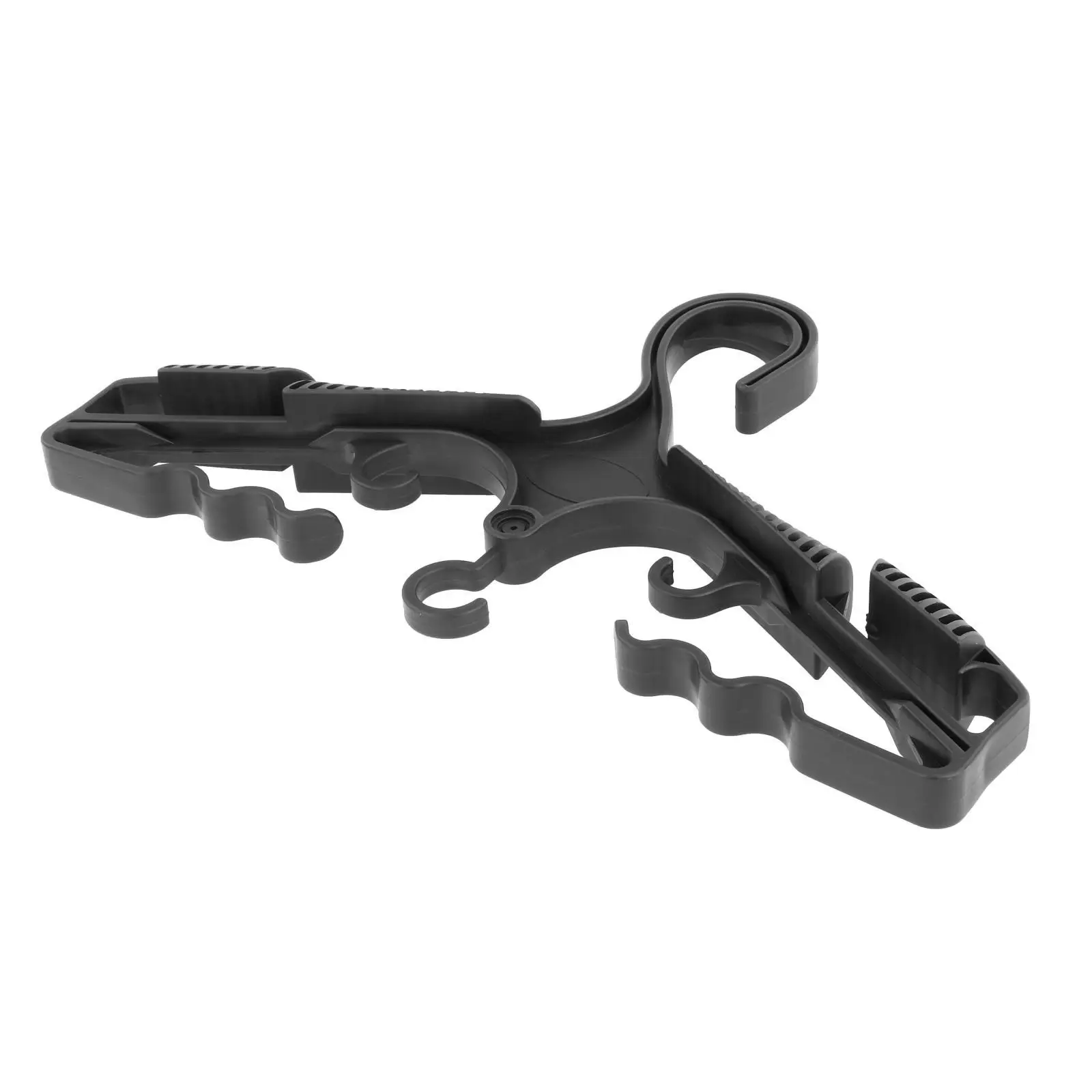 

Multi-Purpose Drysuit Hanger Drain Hangers Snorkeling Boots Wetsuit Swimming