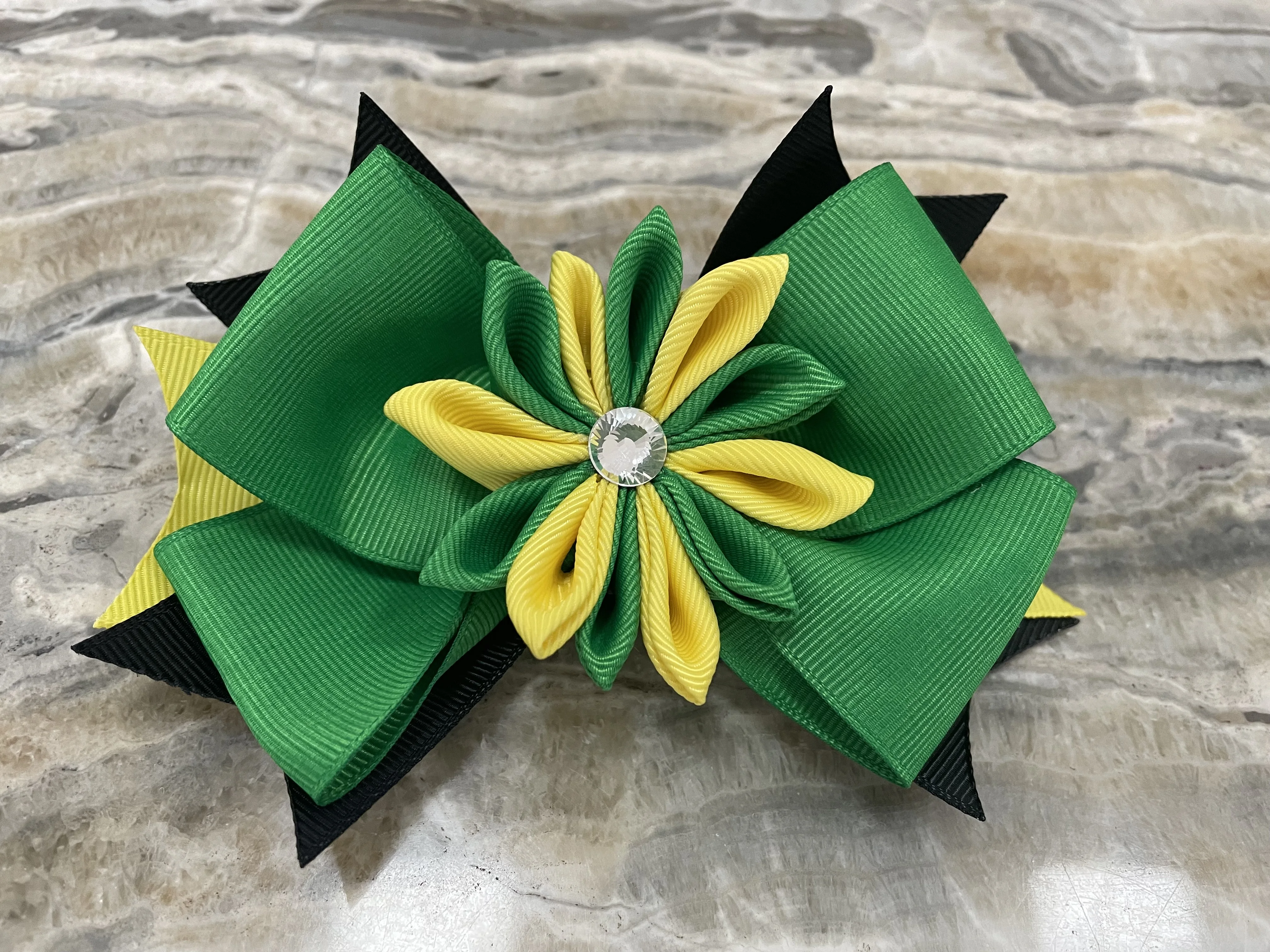 

Hand 30pcs 4.5 Inch Customize Hair Accessories HairBows/Hair Clips Wholesale Grosgrain Ribbon Hair Bows WITH Clip