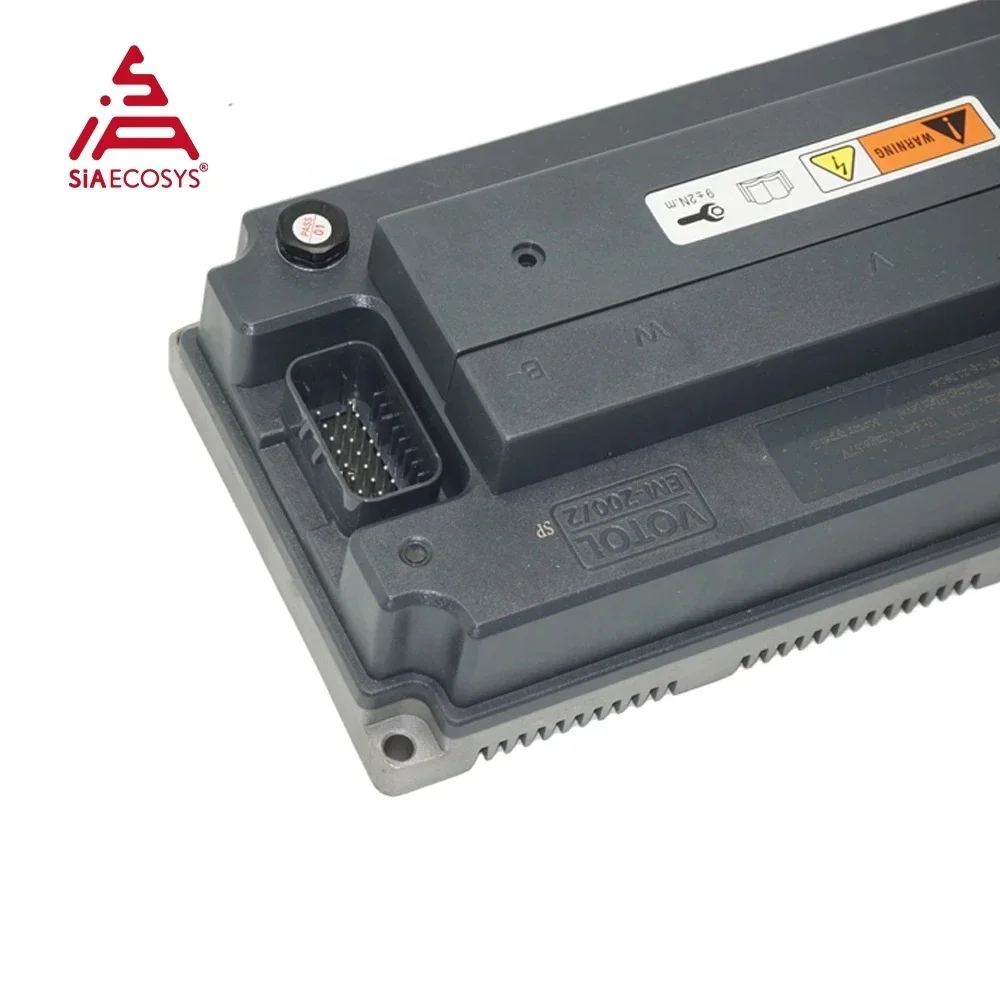 Программируемый плантатор SiAECOSYS/VOTOL для скутера велосипеда электромотоцикла 72 в