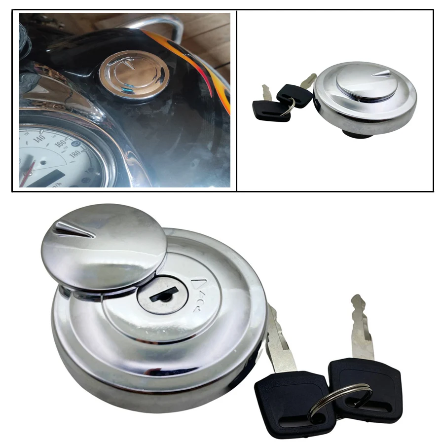 

Масляная Крышка для топливного бака мотоцикла Yamaha DragStar VStar XVS125 XVS650 XVS950 650 950 1100, 1 комплект