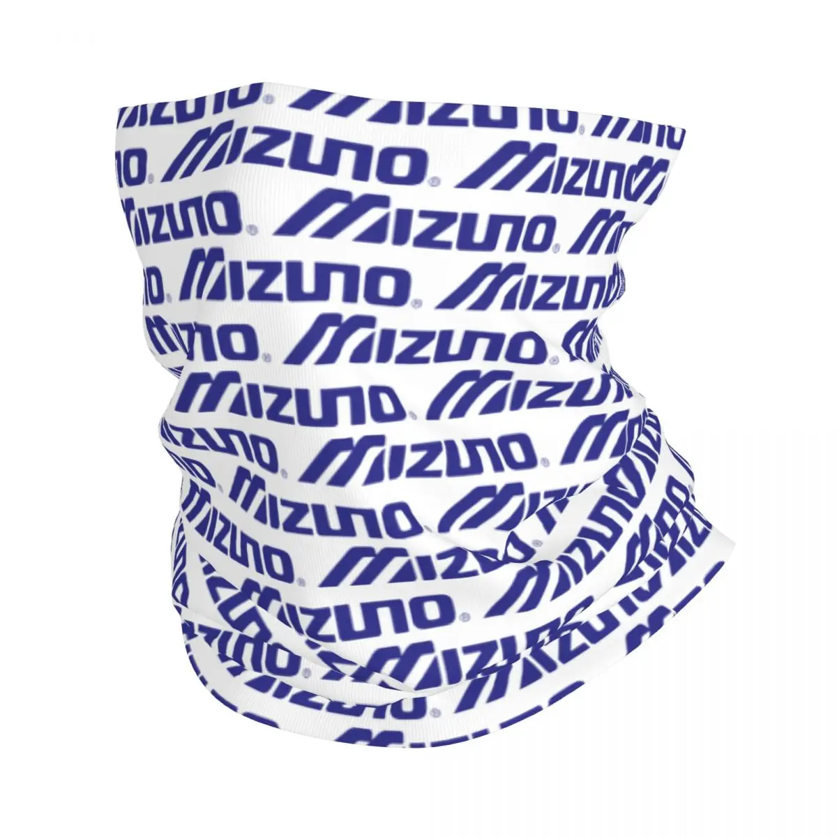 

Japan Mizunos Golf Logo Bandana Neck Warmer Men Women Winter Hiking Ski Scarf Gaiter Face Cover