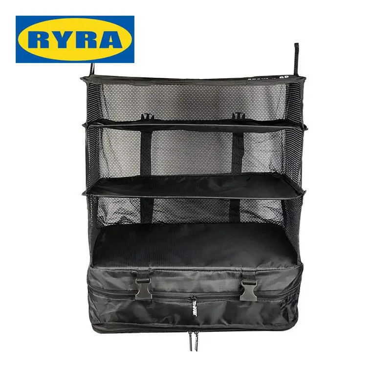 

Дорожная сумка для багажа, прочная, высококачественная, прочная и долговечная, экономия места, складная, органайзер для багажа, складной упаковочный куб