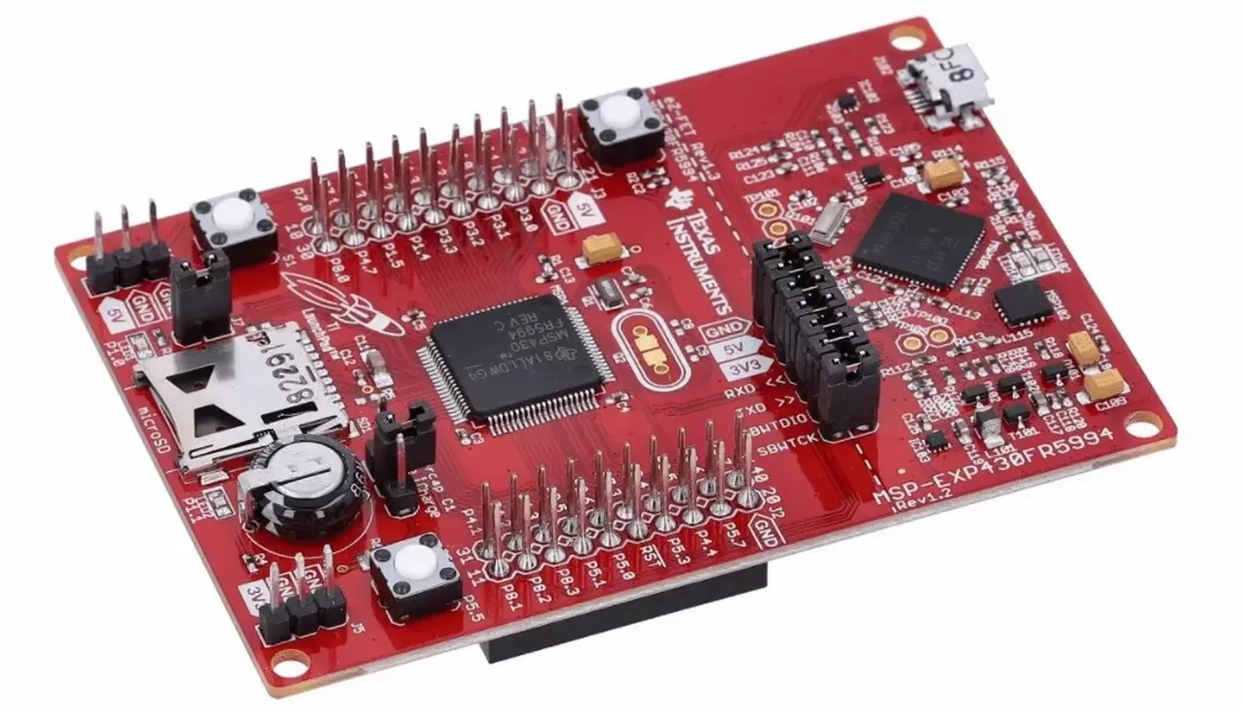 Плата разработки комплекта LaunchPad Spot MSP-EXP430FR5994