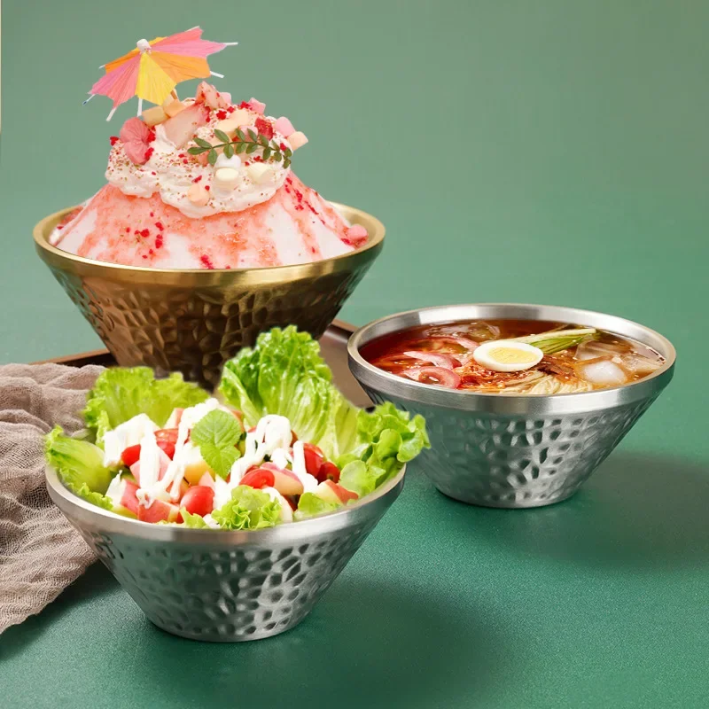 Двухслойная кухонная посуда из нержавеющей стали