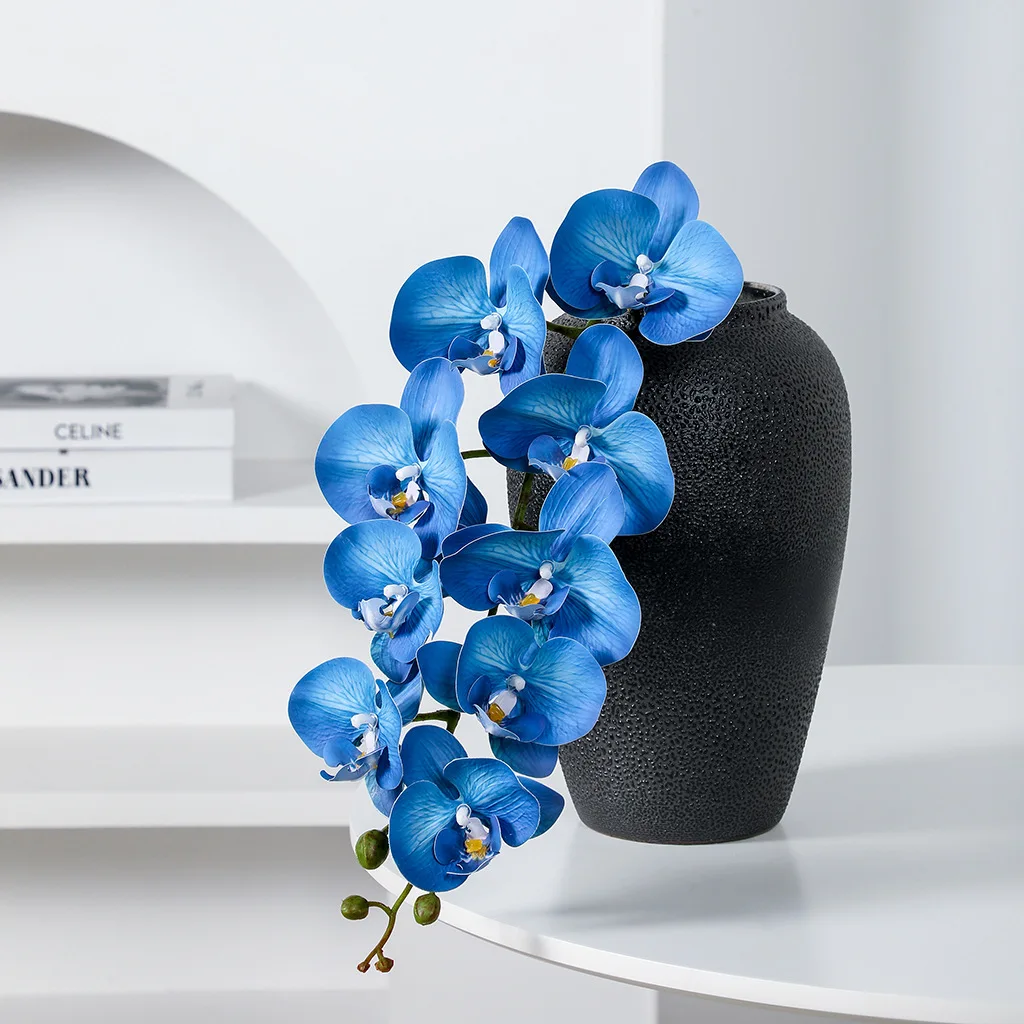 

Искусственные орхидеи из шелка