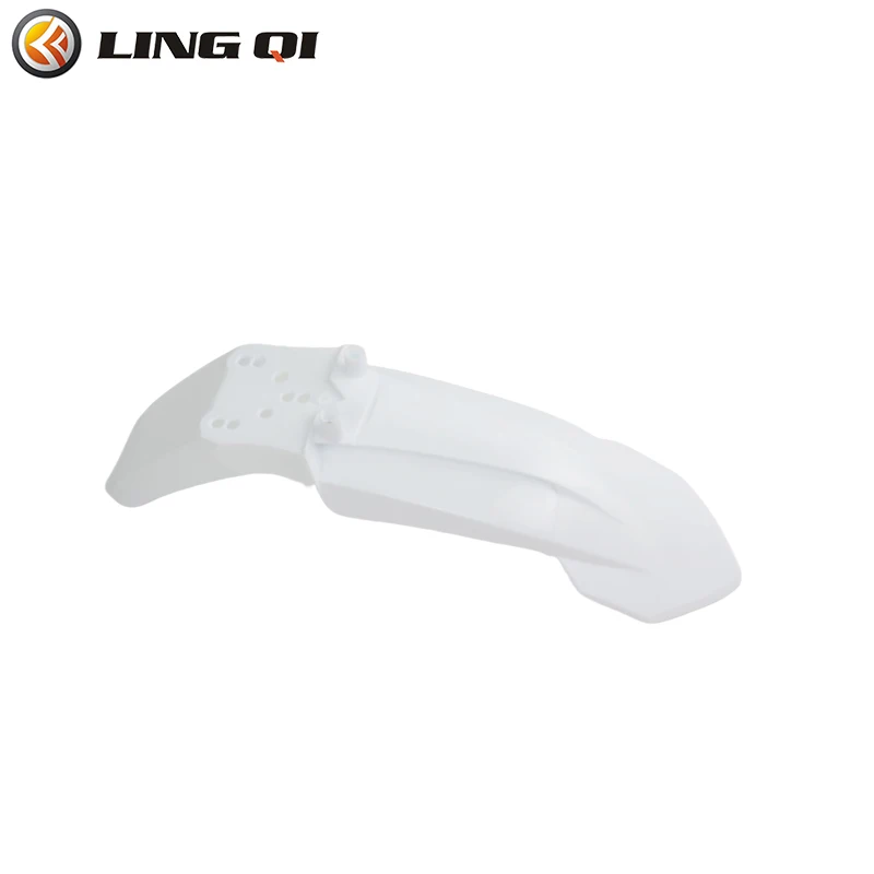 

Брызговик LINGQI KT 50 для гоночного мотоцикла, переднее крыло для KT50, защита от грязи для питбайка, мотоцикла, аксессуары для грязи, запчасти