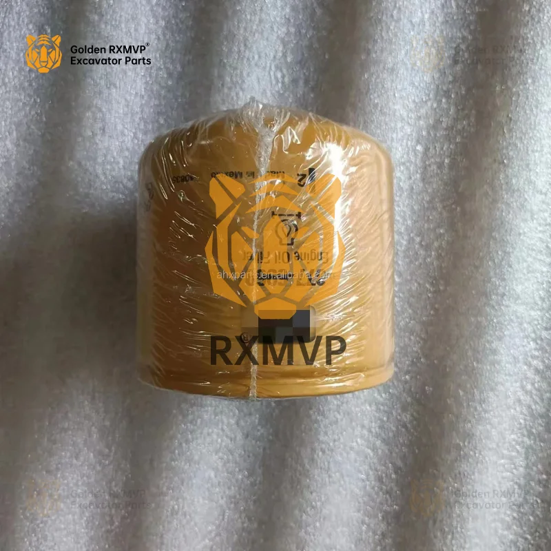 Для Caterpillar 305e 306e 307e 308e C3.3 C3.4 детали строительной техники 377-6969 3776969 масляный фильтр