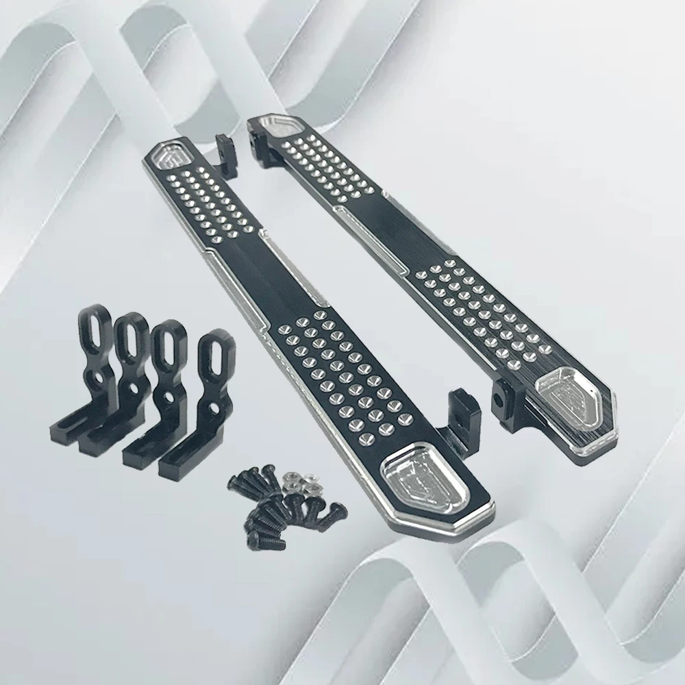 

2 шт., металлическая боковая педаль TRX4 T4