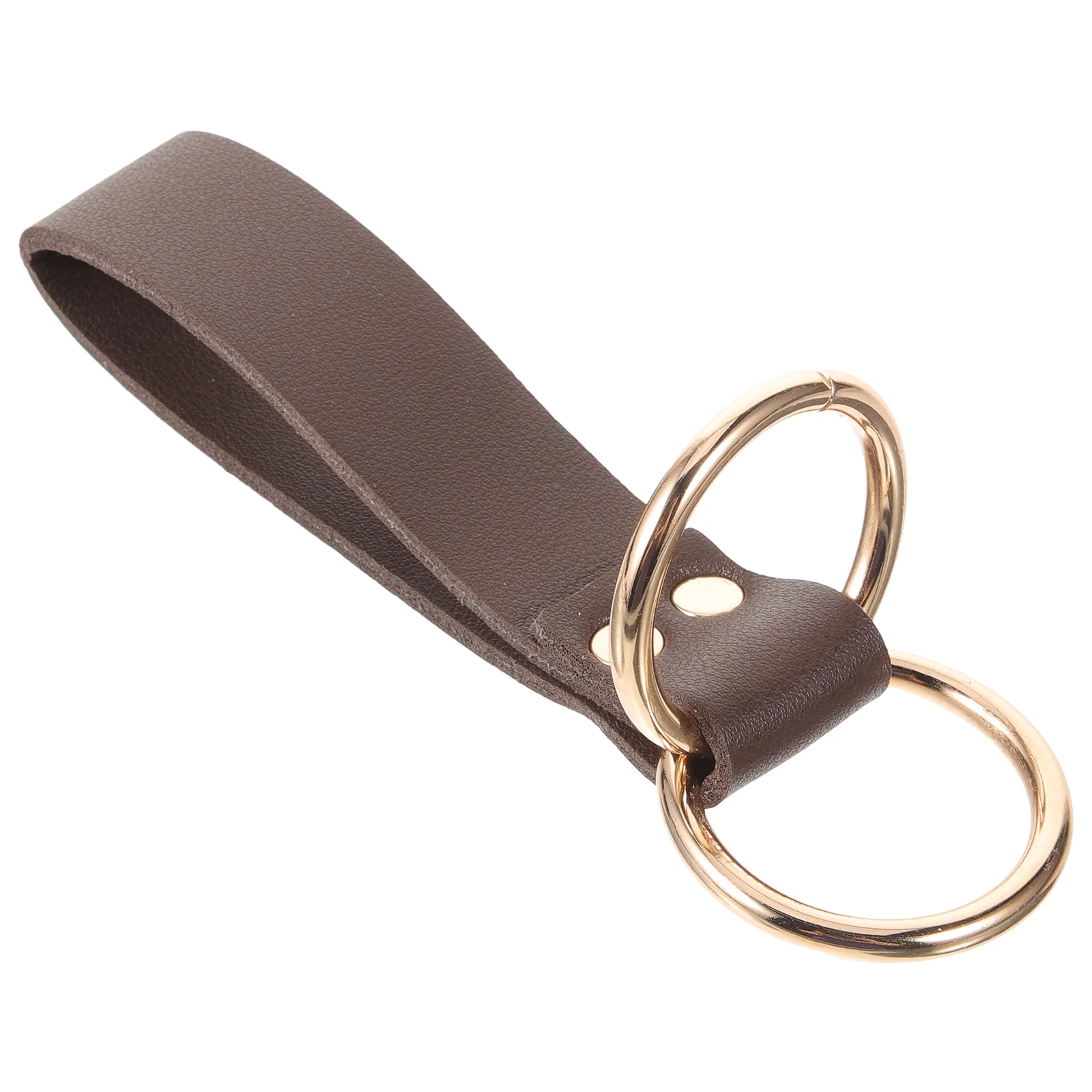 

Medieval Double Ring Buckle Vintage Metal Double Ring Buckle for Women