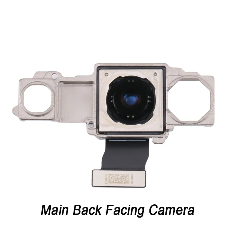 Замена модуля задней камеры для OnePlus Nord 5G Z AC2001 основной макрос с широкой глубиной