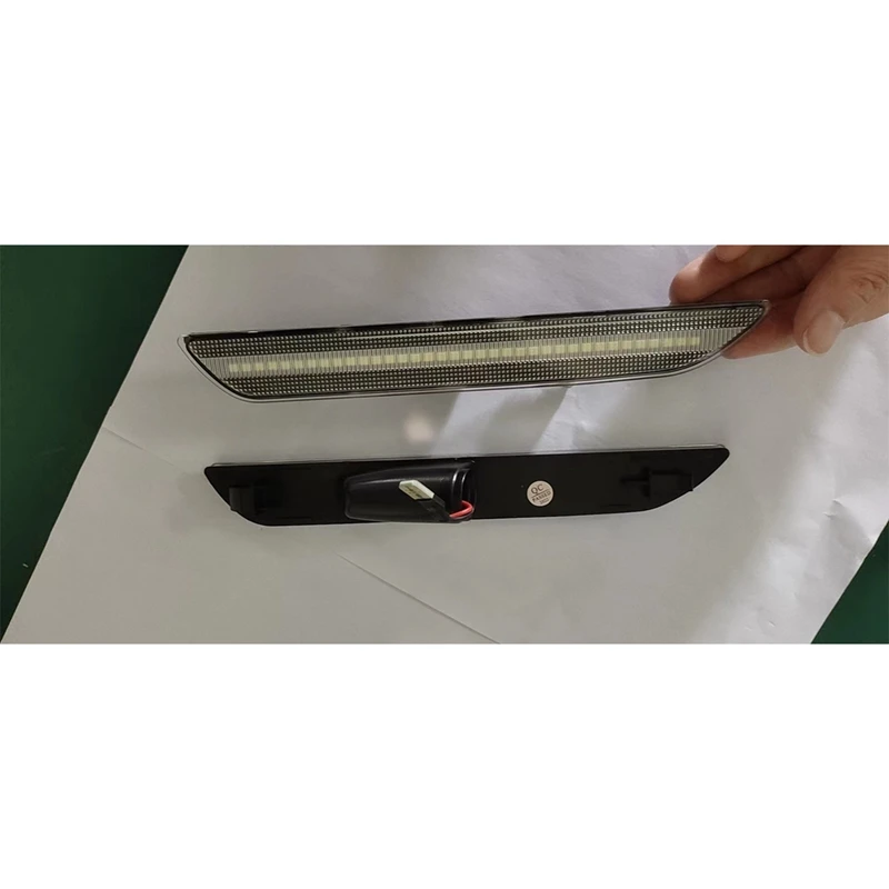 1 пара задние габаритные огни для Ford Mustang 2015-2022