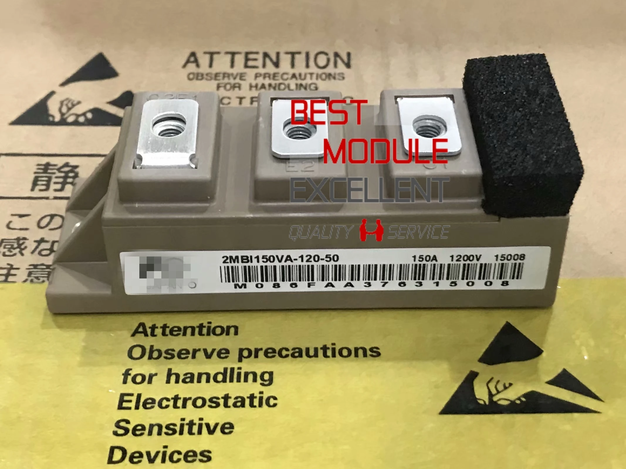 

1 шт. 2MBI150VA-120-50 гарантия качества