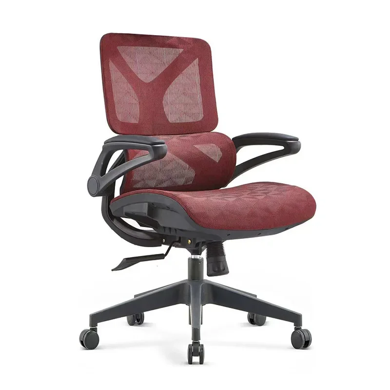 

2023 Year AOLIVIYA Double-section Back Sedentary Ergonomic Chair Meeting Home Lunch Break Office Chair Waist Reclining Computer