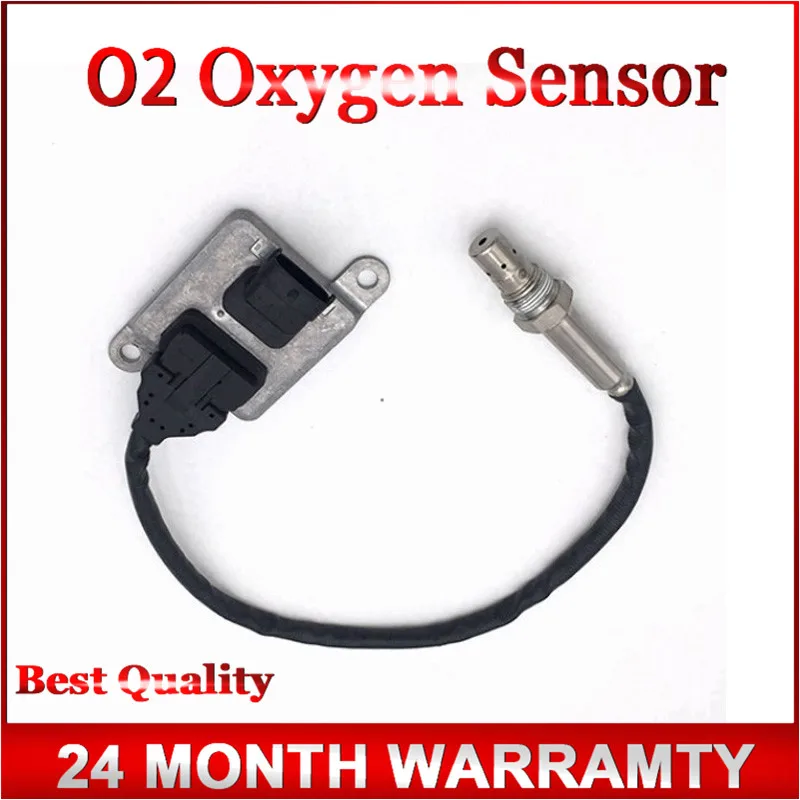 

Для оригинального азотного датчика кислорода Nox 12В 5WK96691 5WK9 6691 Freightliner Cascadia International уборочный комбайн 5500i 5600i