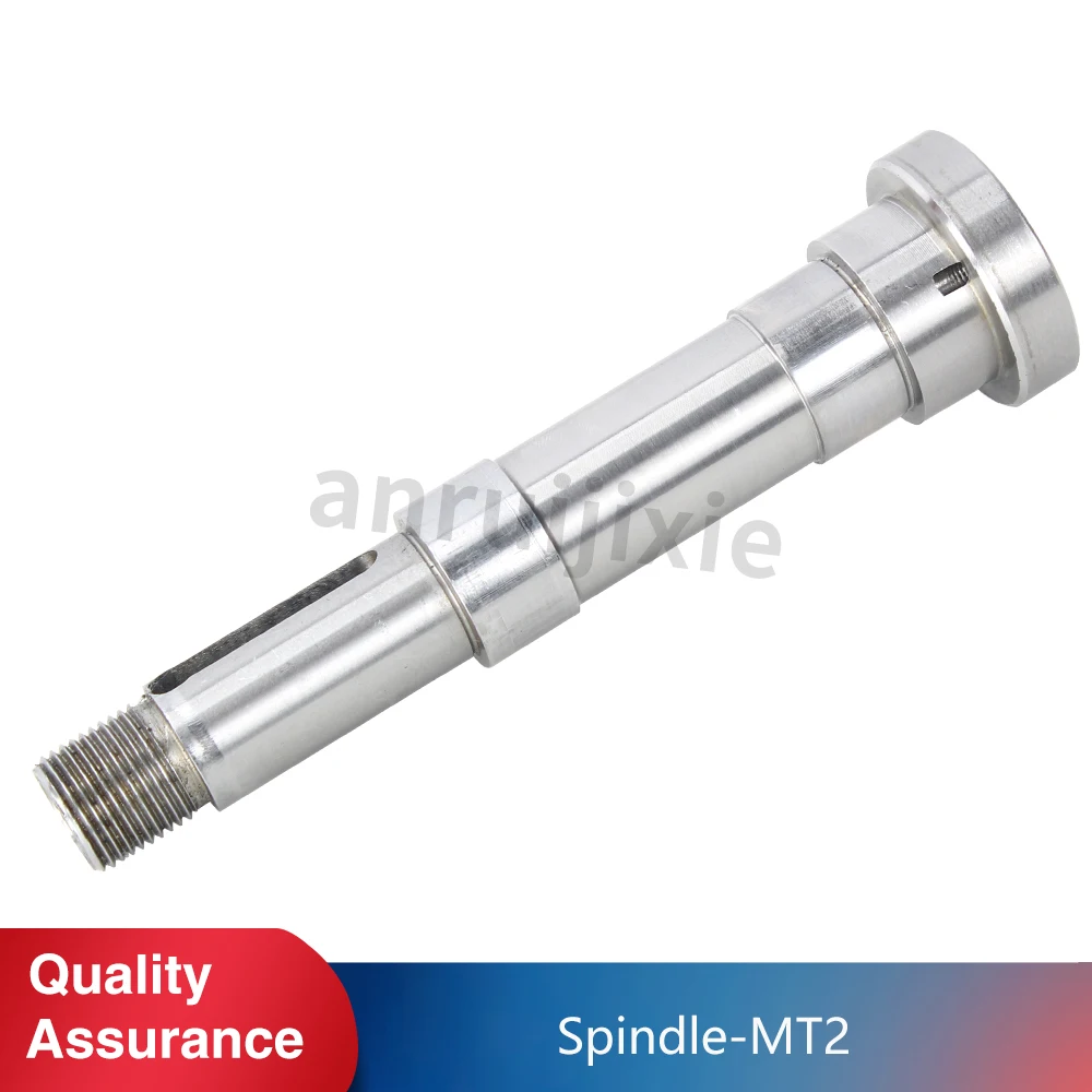 Spindle SIEG C1-041&M1-042&Grizzly M1015&Grizzly G0937&Compact 7 MT2# Lathe Spindle Mini Lathe spares parts