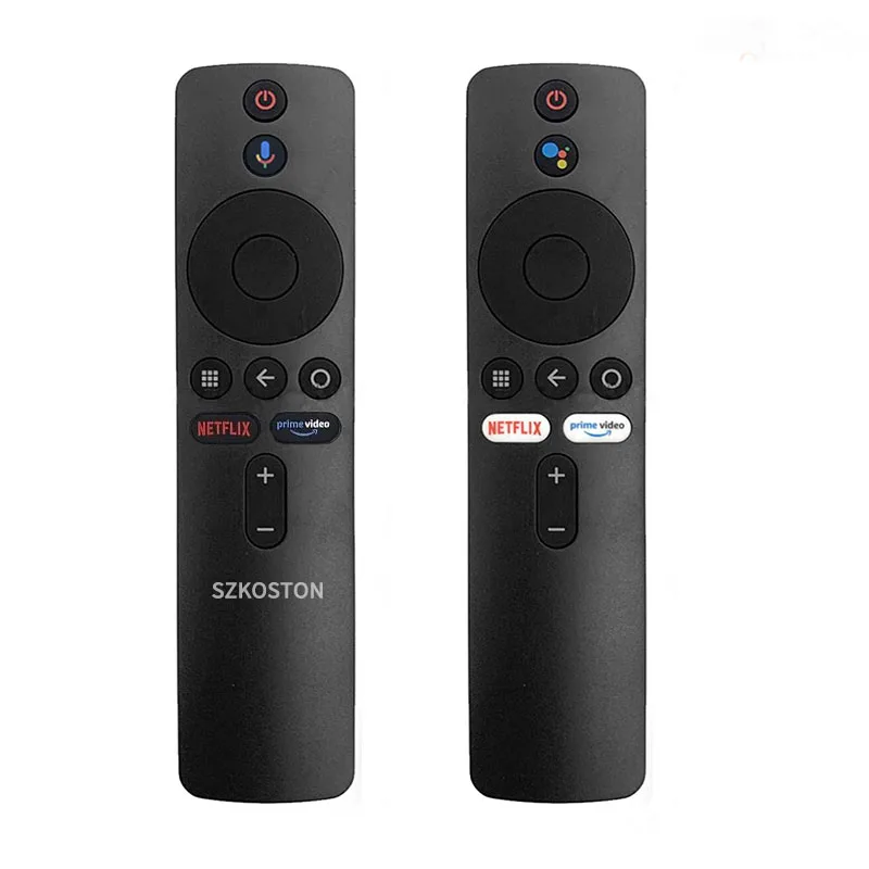 Original XMRM-006 Bluetooth Voice Remote Control Google Assistant for Xiaomi MI Box S MI TV Stick MDZ-22-AB MDZ-24-AA Smart TV