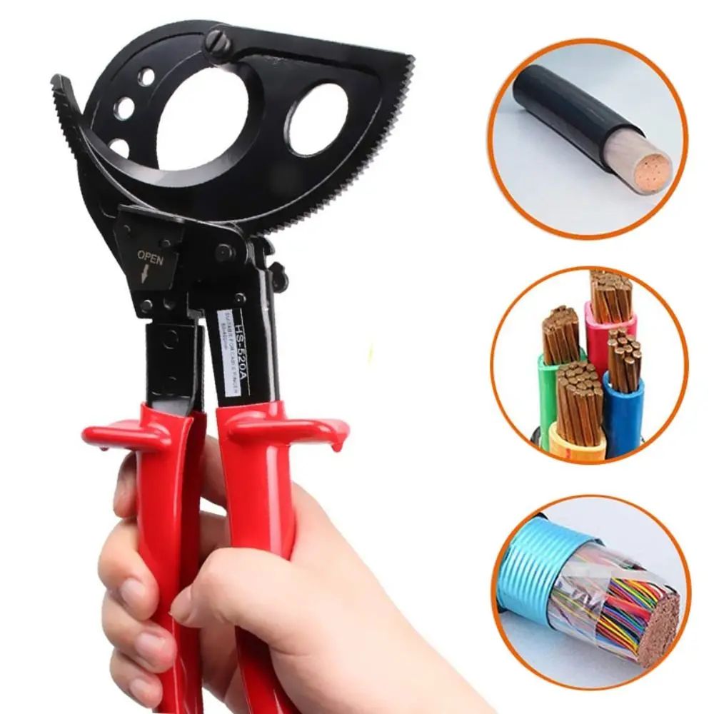 

Multi-function Cable Cutter Automatic Aluminum Electrician Tongs Wire Cutting Plier Stripping Pliers Electrician