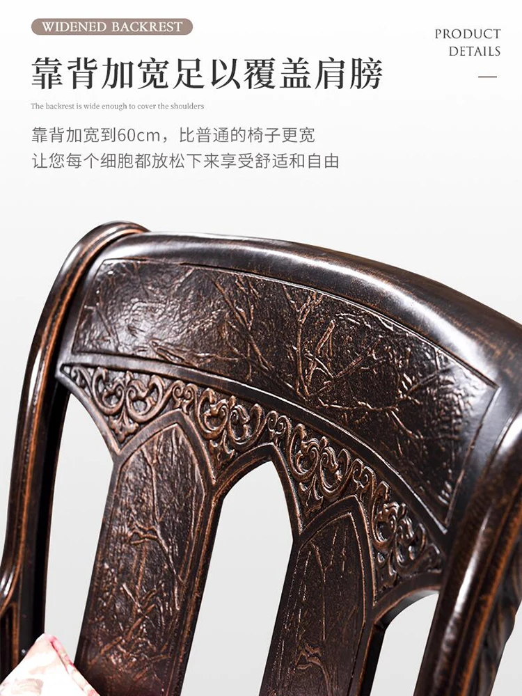 Рисунок 2 - Уличные столы и стулья