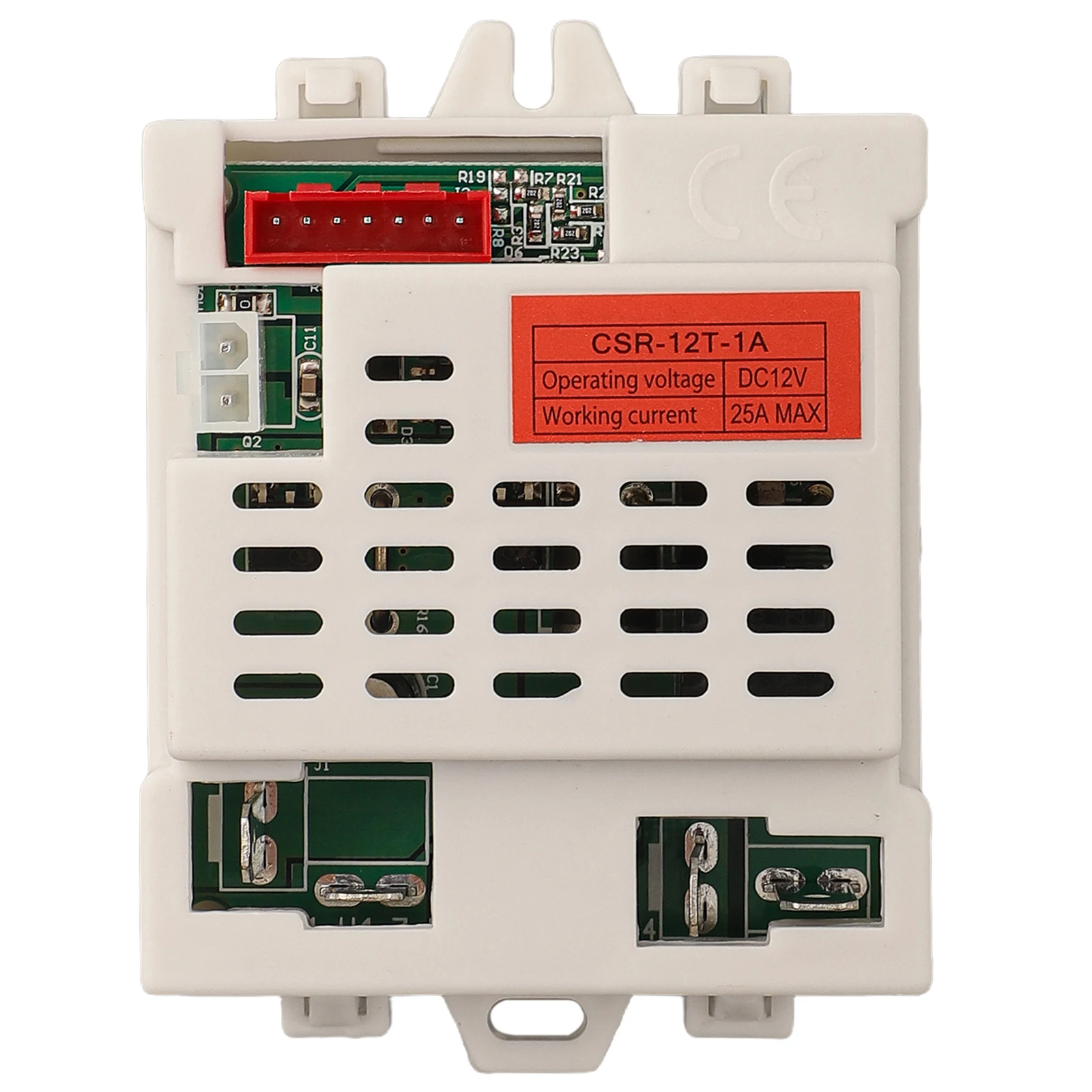 Детская плата электромобиля с пультом дистанционного управления