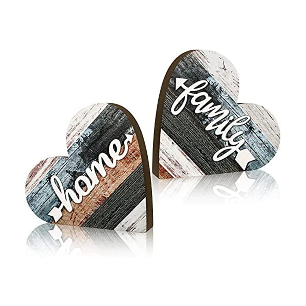 

Рождественские украшения, деревенский домашний знак, фермерский клетчатый знак буйвола для дома, гостиной, кухни, декор стола