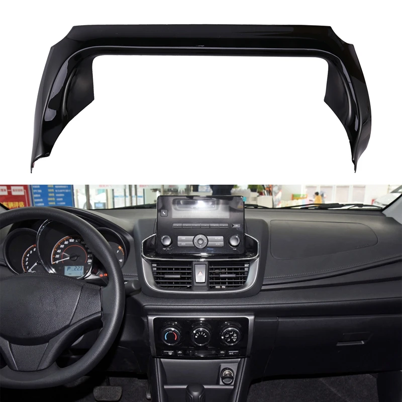 

Car Air Conditioning Central Outlet Air Conditioning Air Outlet Decorative Cover for Toyota Yaris CROSS 2020 2021