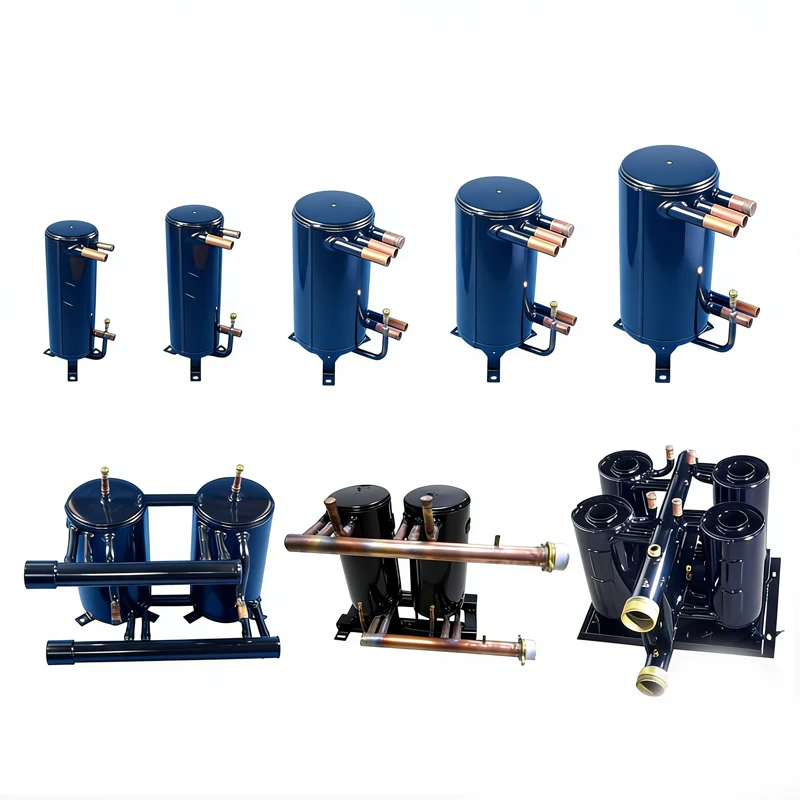 Высокоэффективный медный теплообменник Landcool 2HP с холодопроизводительностью 4800 кВт для комнатных холодильных складов (art.: 3920dace09e71) - 3920dace09e71