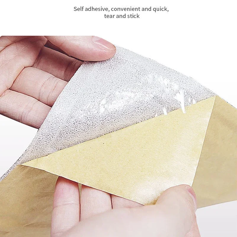 3D наклейки на кирпичную стену самоклеящиеся водонепроницаемые для гостиной