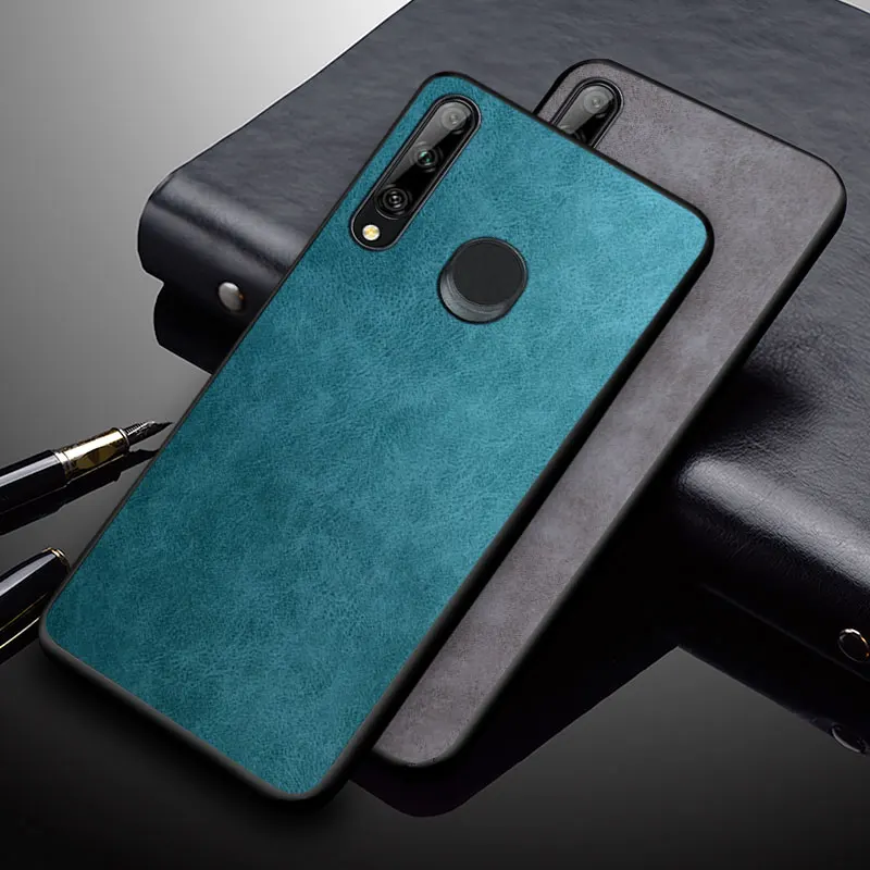 

Luxury PU Leather Phone Case For Huawei P30 P20 P40 P50 Pro Mate 20 30 Honor 20 10 Lite P Smart 2019 Premium TPU/PC Back Cover