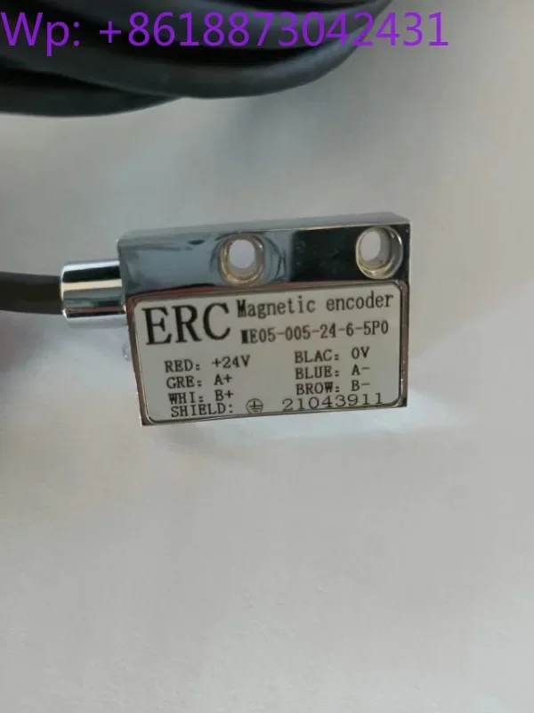 Фото Магнитная измерительная головка ERC ME 05 025-24-4 2P0/ME05 025-24-6 5P0/-025-2405 №1