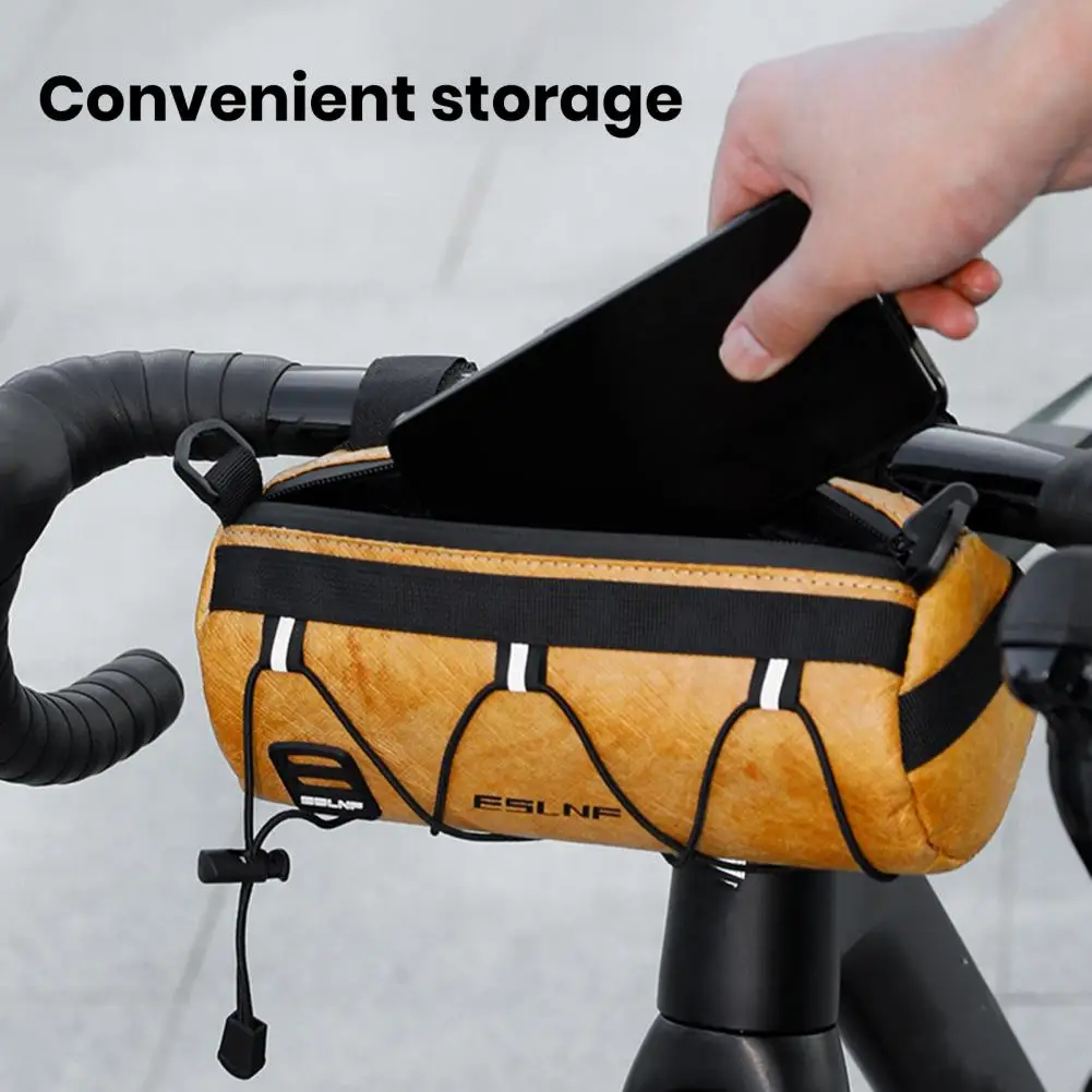 Frame Bags Capacity Easy Installation Cycling