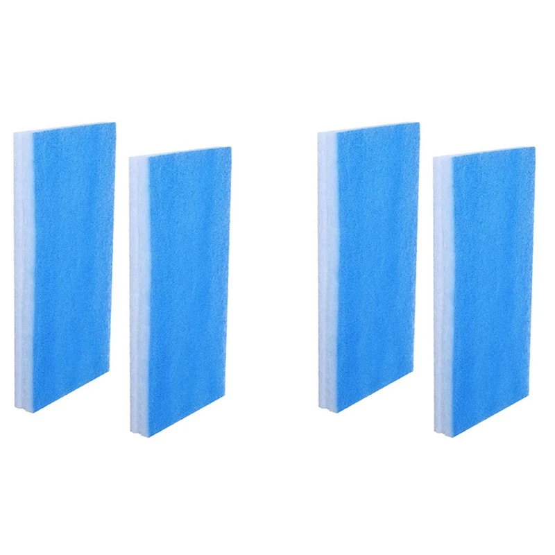 

Airbrush Hobby Airbrush Spray Booth Filter Set, Fiberglass Booth Replace Filter Compatible For Master, Paasche 4 Pieces