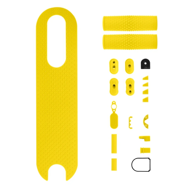 Резиновая Пылезащитная заглушка для зарядного порта Xiaomi M365 1S силиконовый коврик