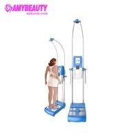 2019 high quality body analyzer scale height and weight test device