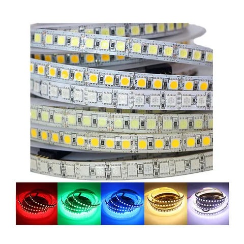 Stareyes RGB светодиодная лента 5м  IP67