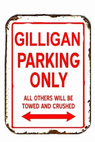 Стоянка Gilligan только все остальные будут буксироваться цельным металлическим