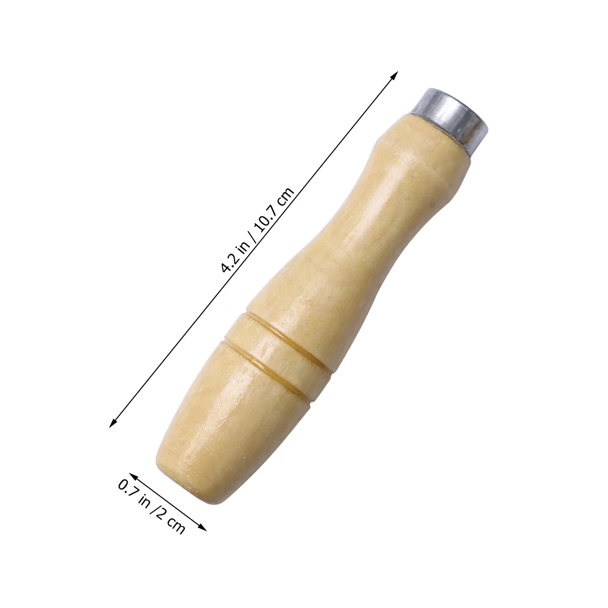 5 шт. электрическая ручка бензопилы для инструмента обрезки деревянная занавеска
