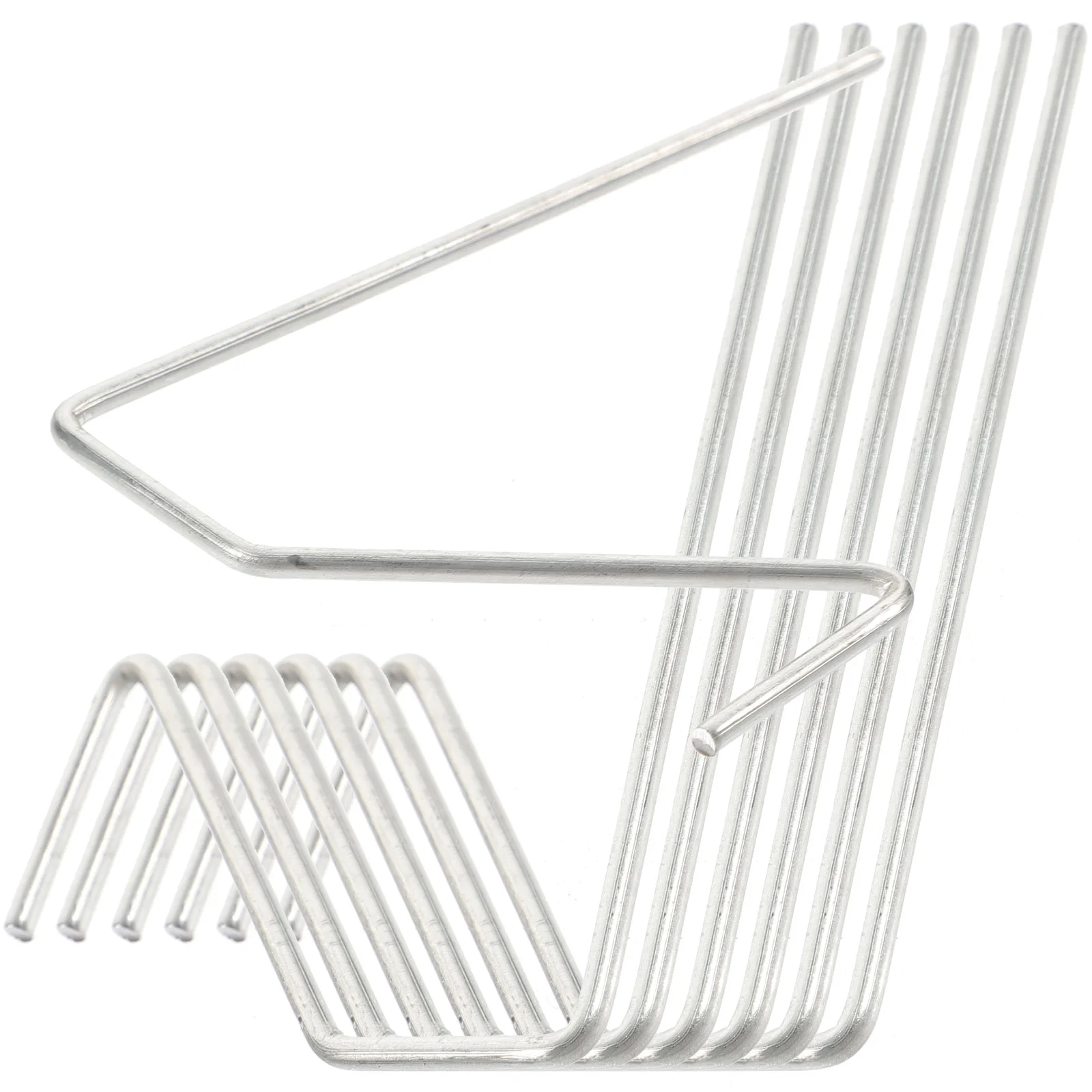 

50pcs Metal Christmas Light Gutter Hooks Christmas Light Hangers